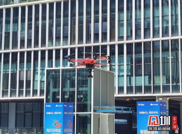 深圳电信5G用户已突破100万 这些地方将成5G精品网络样板